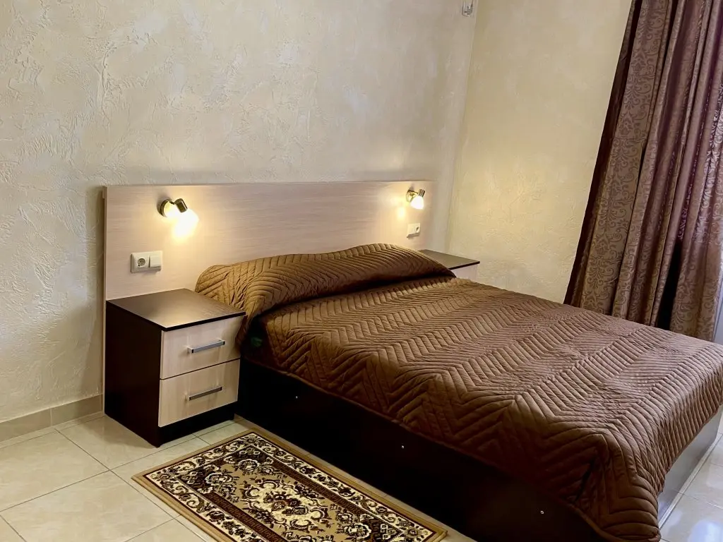 Кабардинка: Monako Hotel