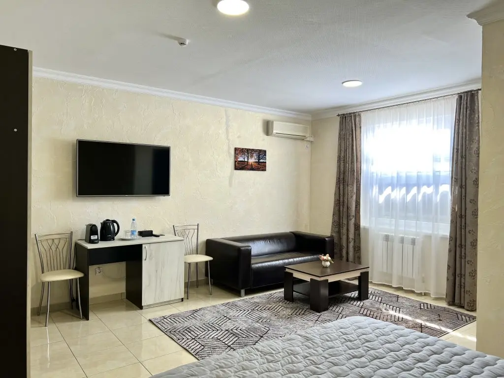 Кабардинка: Monako Hotel