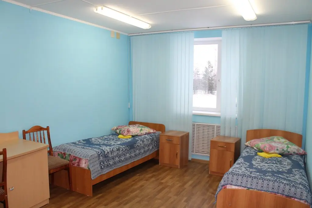 Ноябрьск: Хостел Полярная