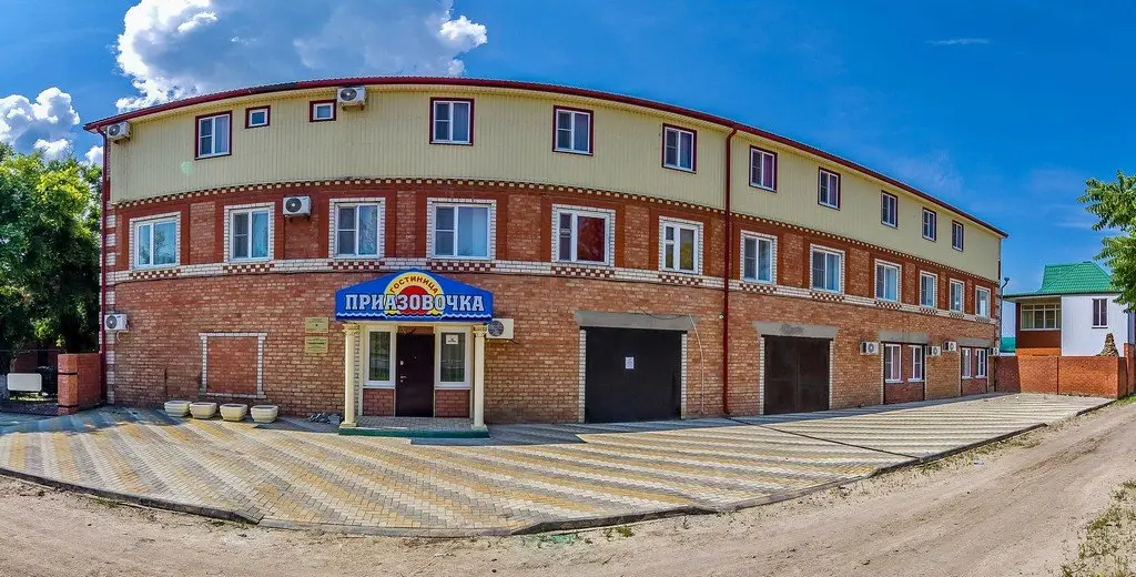 Ейск: Отель Приазовочка