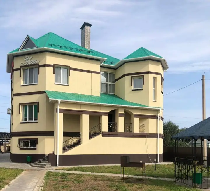 Альметьевск: Гостевой дом Уют