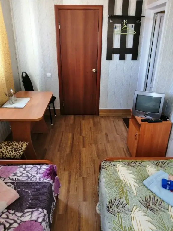 Мичуринск: Gostinitsa V Zavoronezhskom