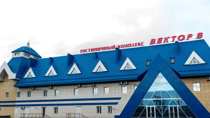 Челябинск: Отель Вектор В