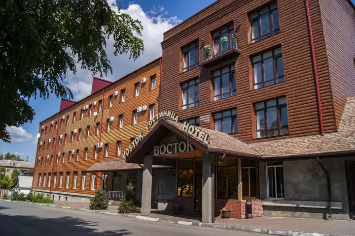 Шахты: Отель Гостиница Восток