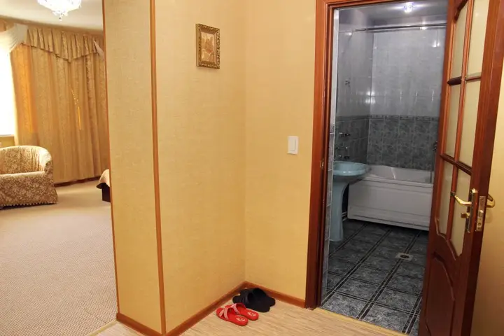 Бийск: Gostinnyij Dvor Mini-Hotel