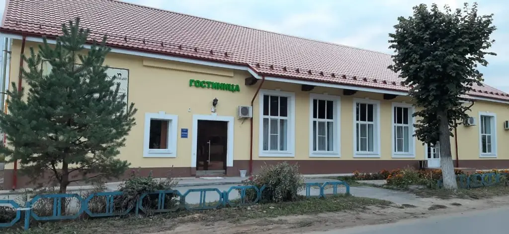 Отель Гостиный Двор — фото 1