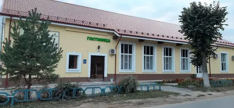 Отель Гостиный Двор — фото 1