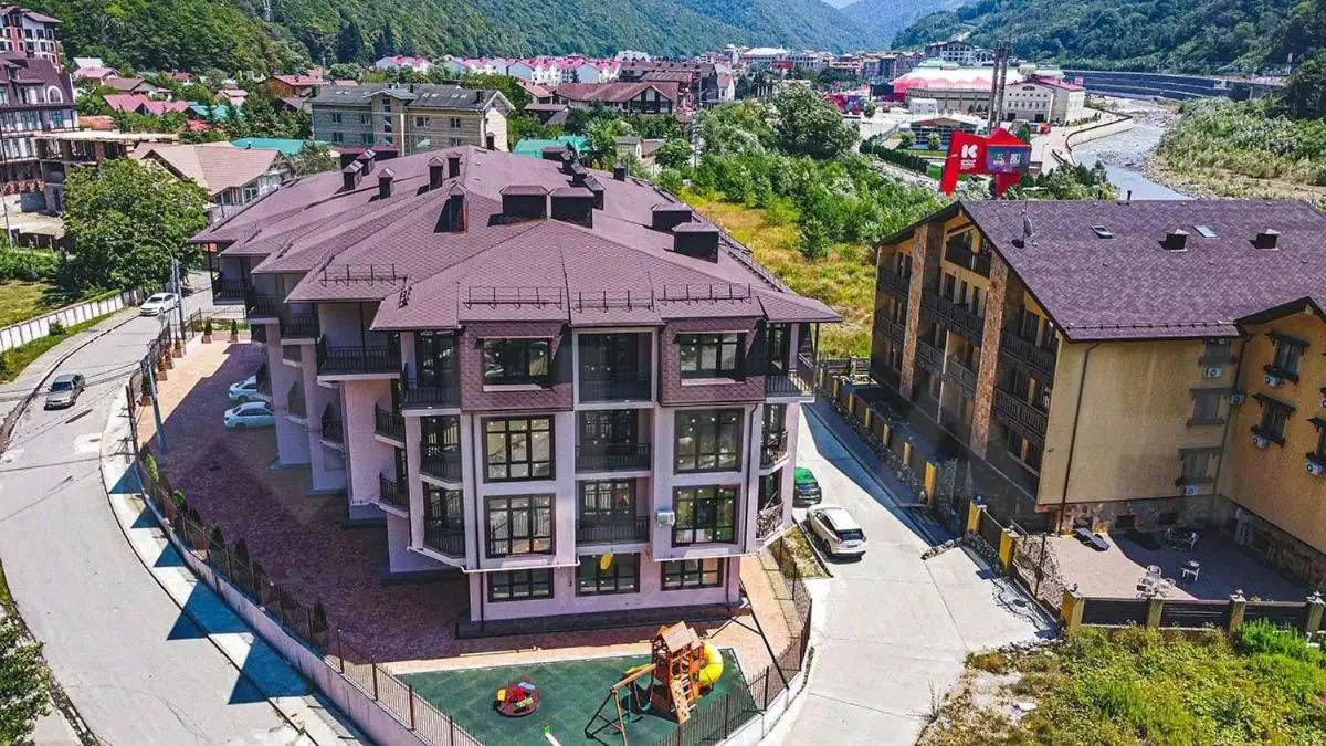 Эсто-Садок: Квартира Красная Поляна