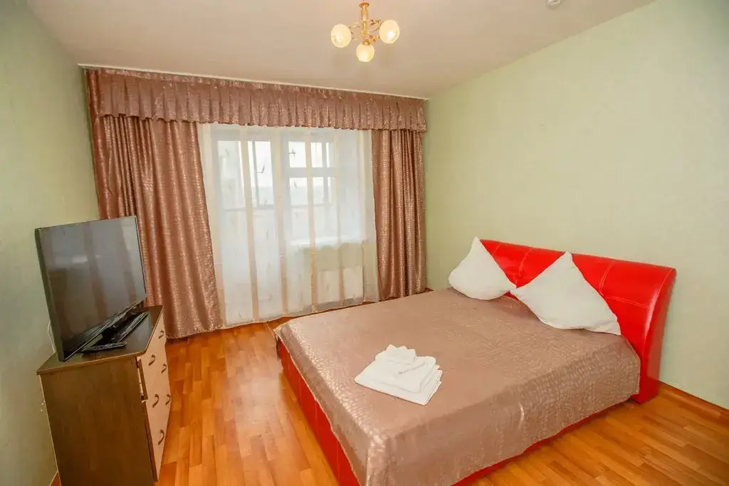 Красноярск: Feniks Apart-Hotel