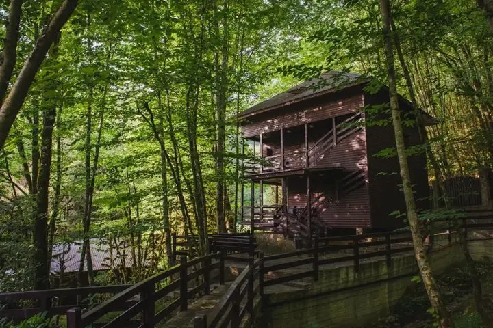 Галицино: Gostinyij Dvor Golitsyino Guest house