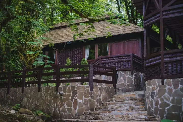 Галицино: Gostinyij Dvor Golitsyino Guest house