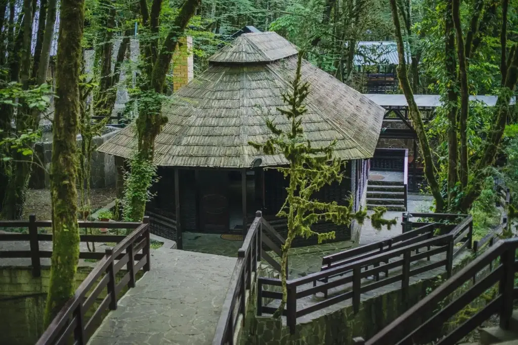 Галицино: Gostinyij Dvor Golitsyino Guest house