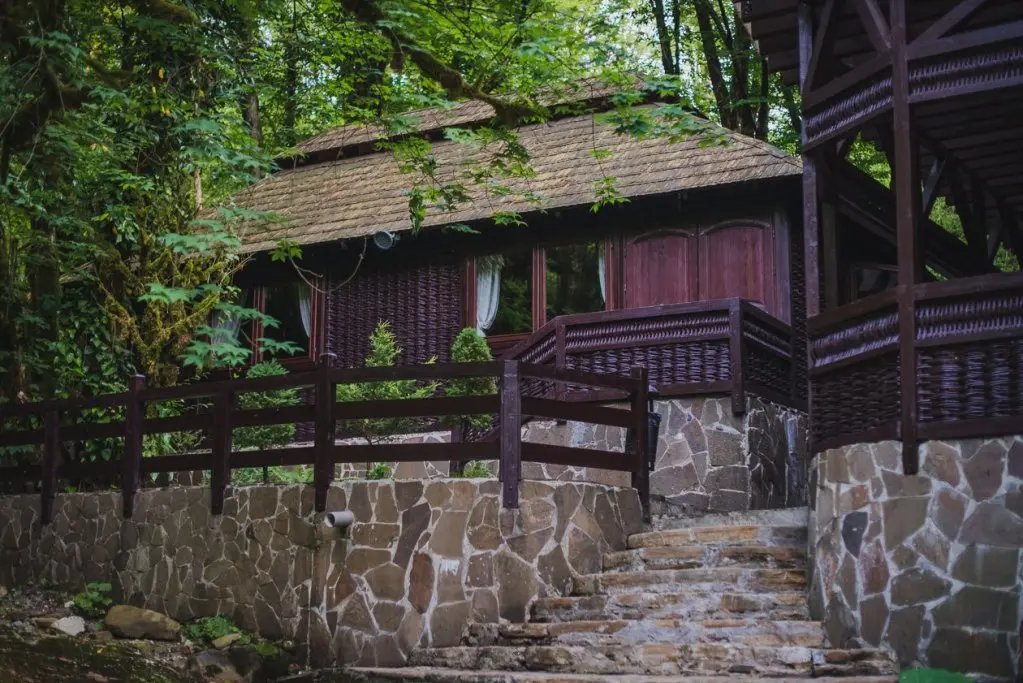 Галицино: Gostinyij Dvor Golitsyino Guest house