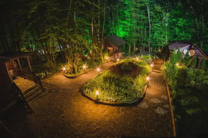 Галицино: Gostinyij Dvor Golitsyino Guest house