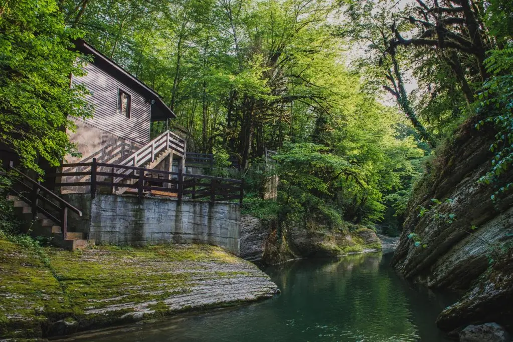 Галицино: Gostinyij Dvor Golitsyino Guest house