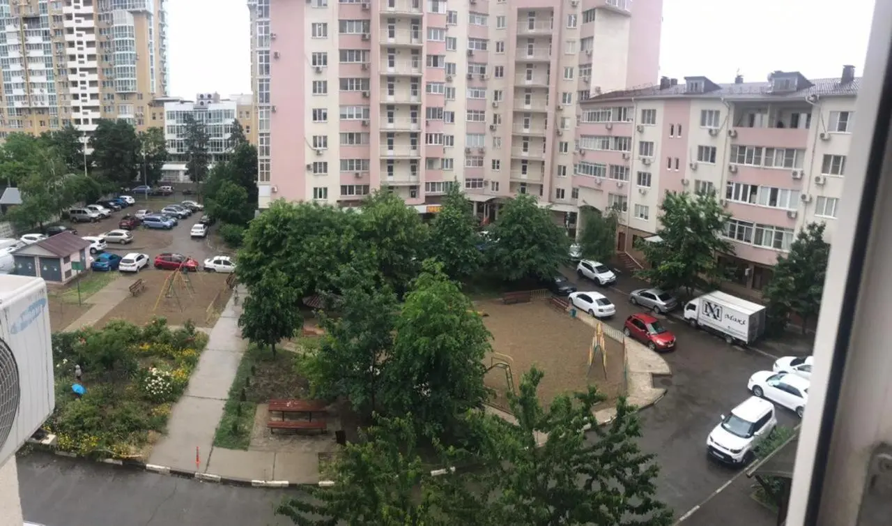 Краснодар: Базовская Дамба 4