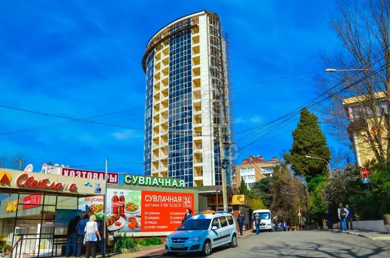 Сочи: Апартаменты Гран При Вита Нова
