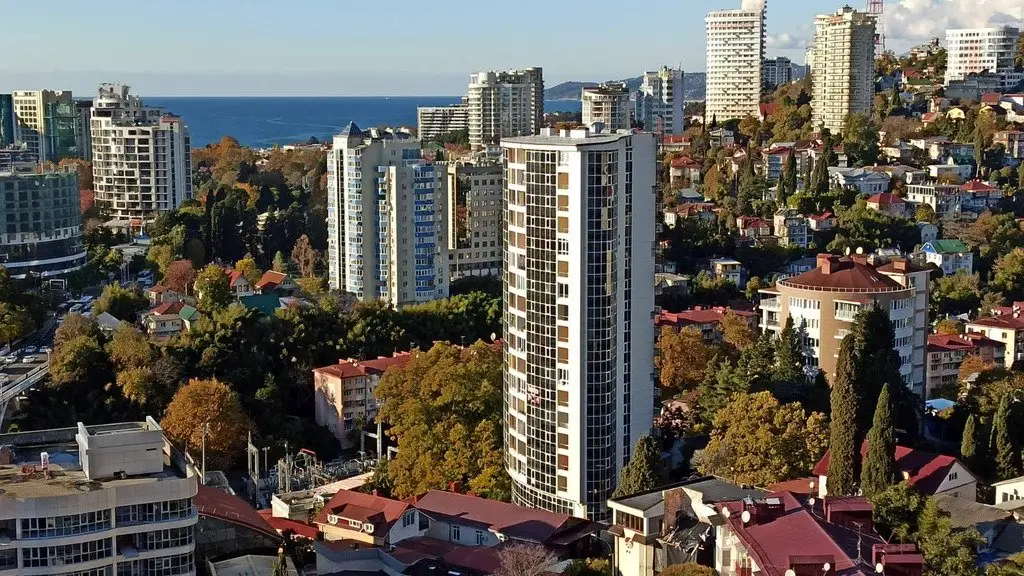Сочи: Апартаменты Гран При Вита Нова