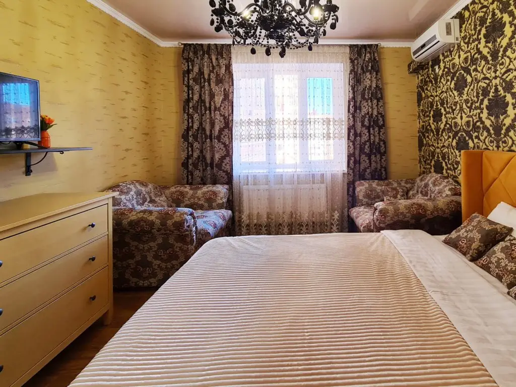 Краснодар: Апартаменты GRAND APART Парк Галицкого
