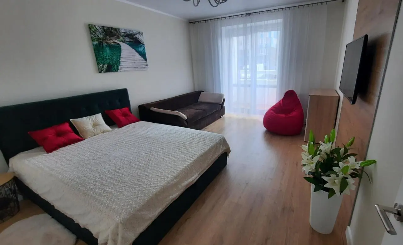 Калининград: Apartment on Dadaeva
