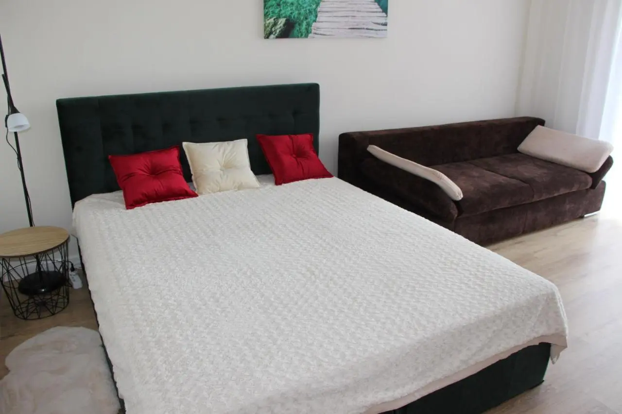 Калининград: Apartment on Dadaeva