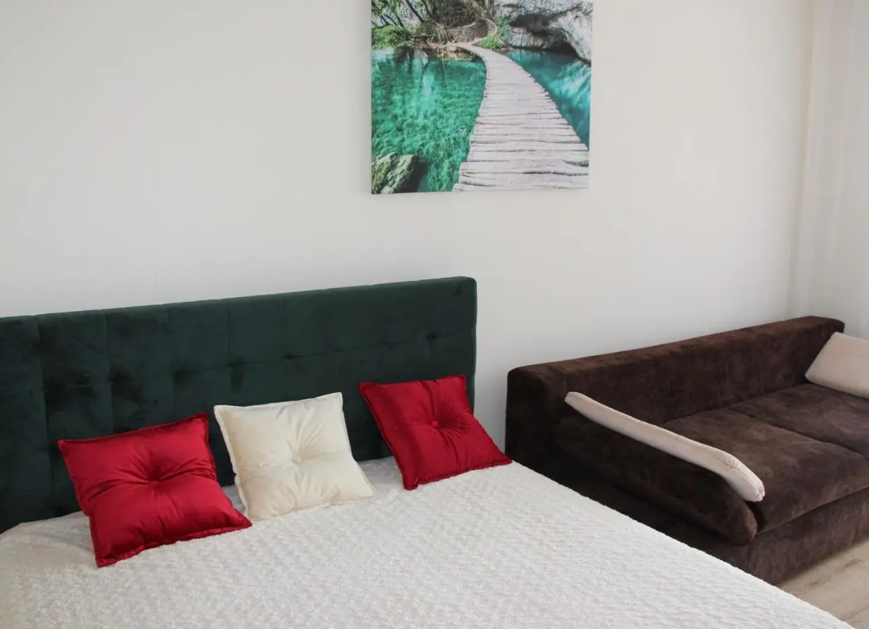 Калининград: Apartment on Dadaeva