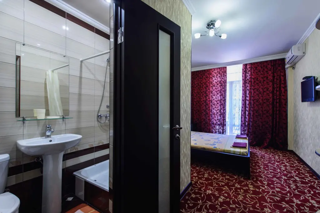 Сочи: Guest House On Lazarevskoe