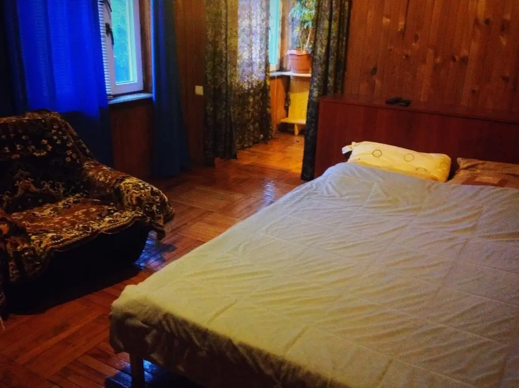 Сочи: Guest House On Sukhumskoye Shosse 22