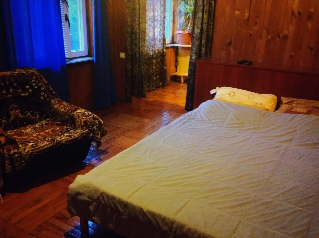 Сочи: Guest House On Sukhumskoye Shosse 22