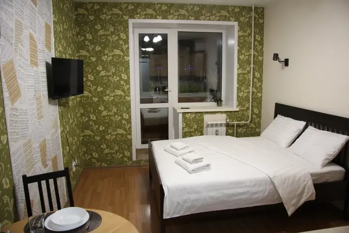 Барнаул: Апартаменты Hani-Home