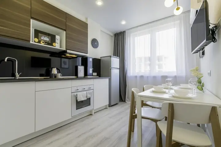 Краснодар: V Nemetskoy Derevne Apartments