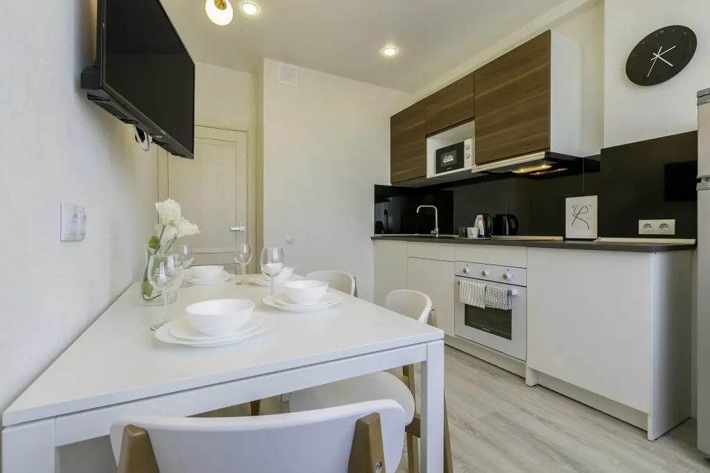 Краснодар: V Nemetskoy Derevne Apartments