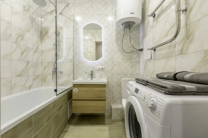 Краснодар: V Nemetskoy Derevne Apartments