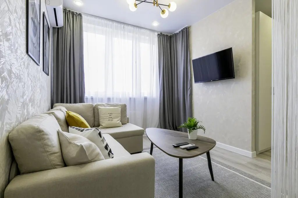 Краснодар: V Nemetskoy Derevne Apartments