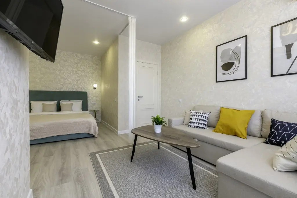 Краснодар: V Nemetskoy Derevne Apartments