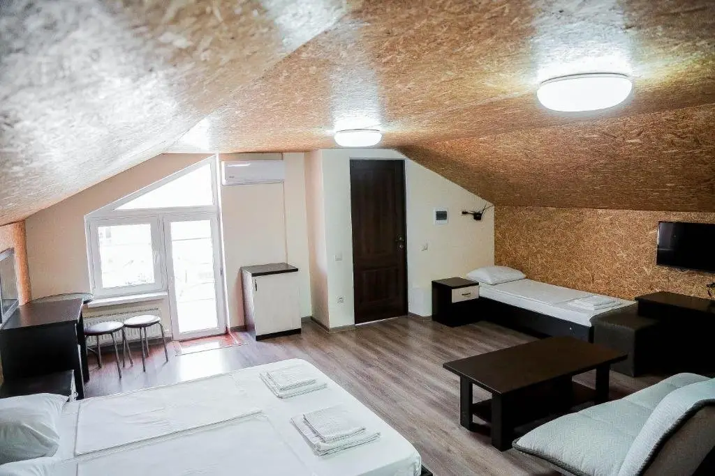 Анапа: Hayas hotel