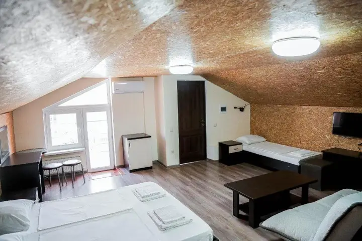 Анапа: Hayas hotel