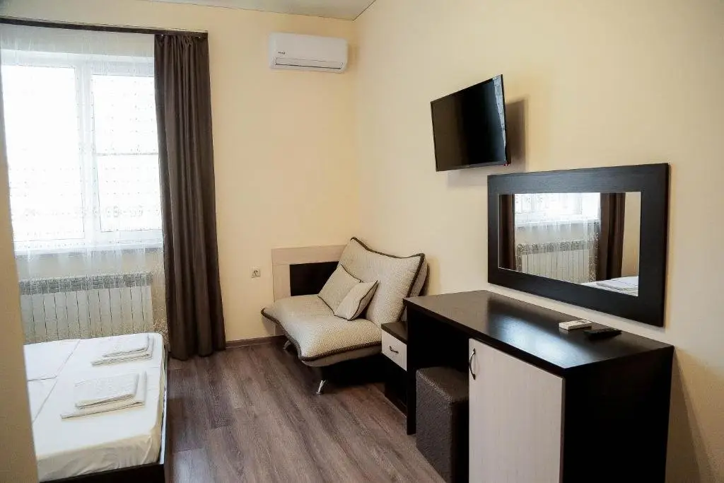 Анапа: Hayas hotel