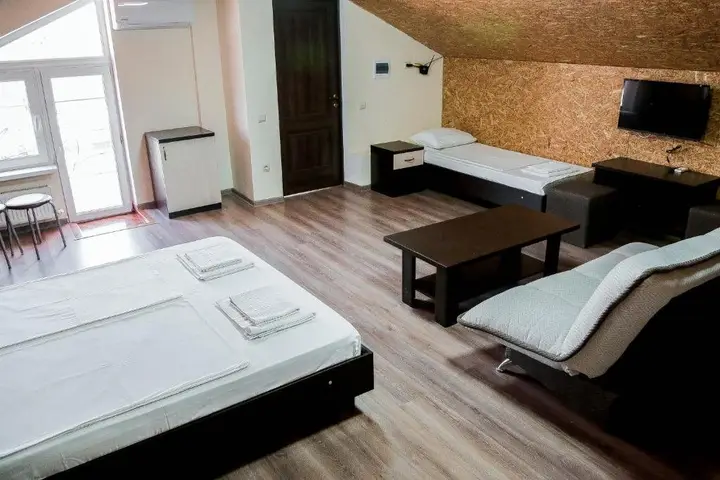 Анапа: Hayas hotel