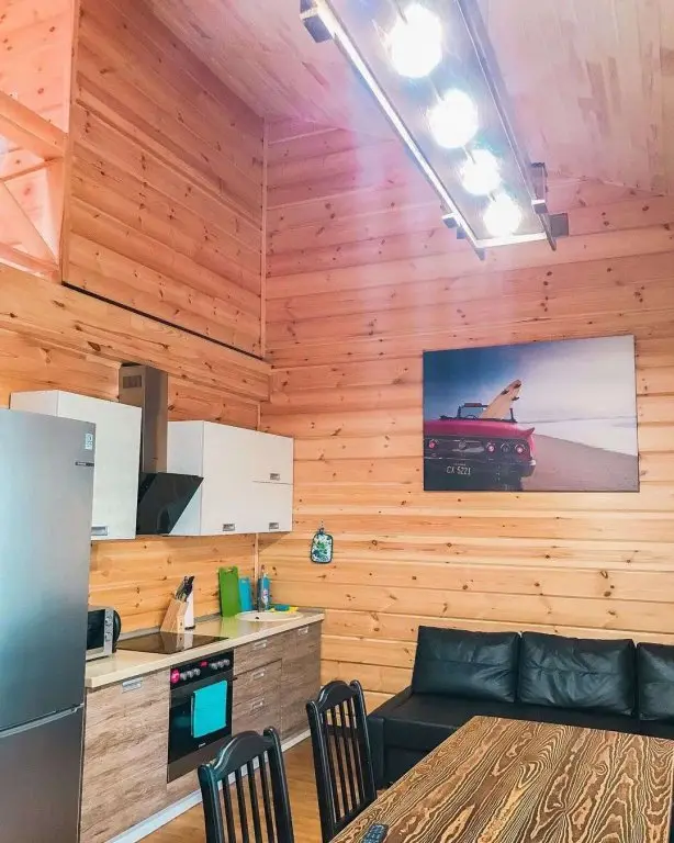 Миасс: Holiday home on Solnechnaia dolina