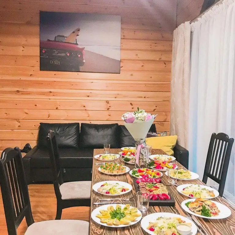 Миасс: Holiday home on Solnechnaia dolina