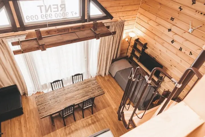 Миасс: Holiday home on Solnechnaia dolina