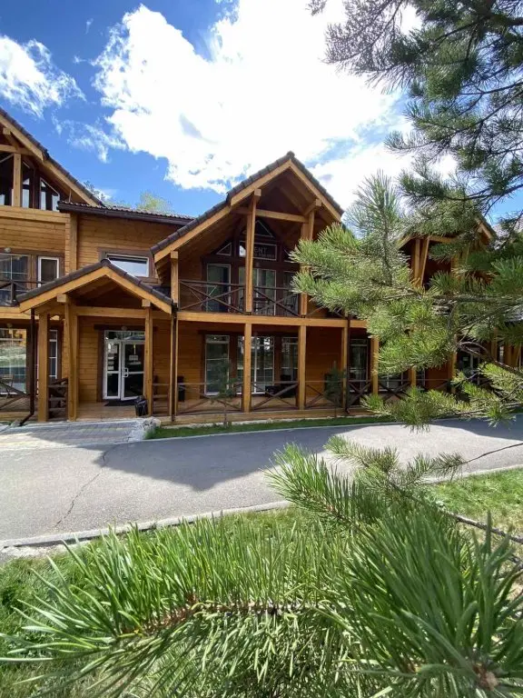 Миасс: Holiday home on Solnechnaia dolina