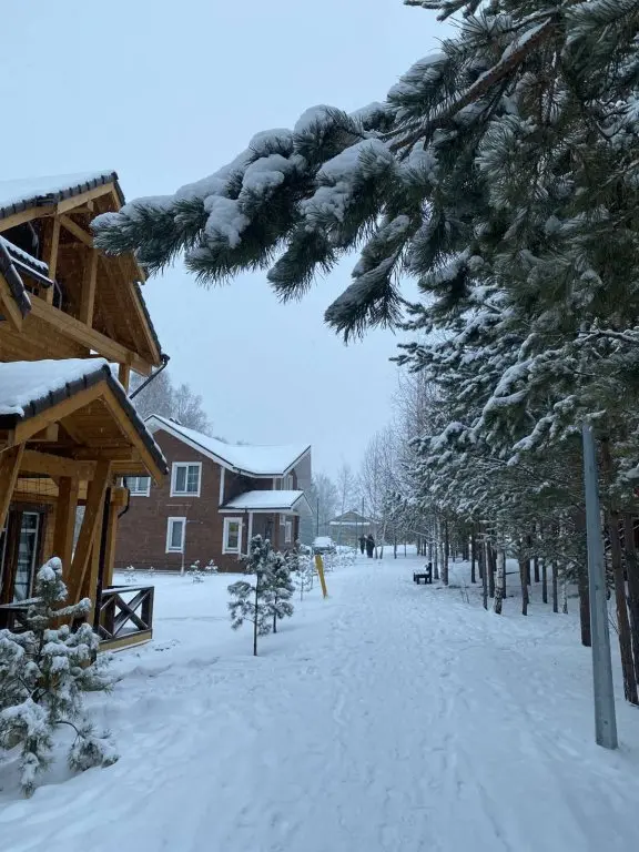 Миасс: Holiday home on Solnechnaia dolina