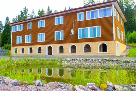 Holyday Home Karelia Guest House — фото 1