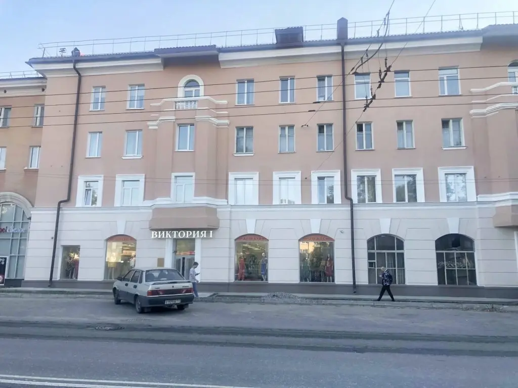 Мурманск: Квартира Стильная Студия в Центре Города