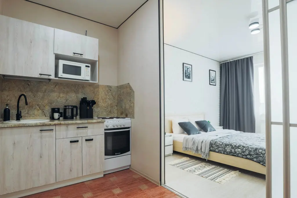 Иркутск: Квартира Home Hotel Like