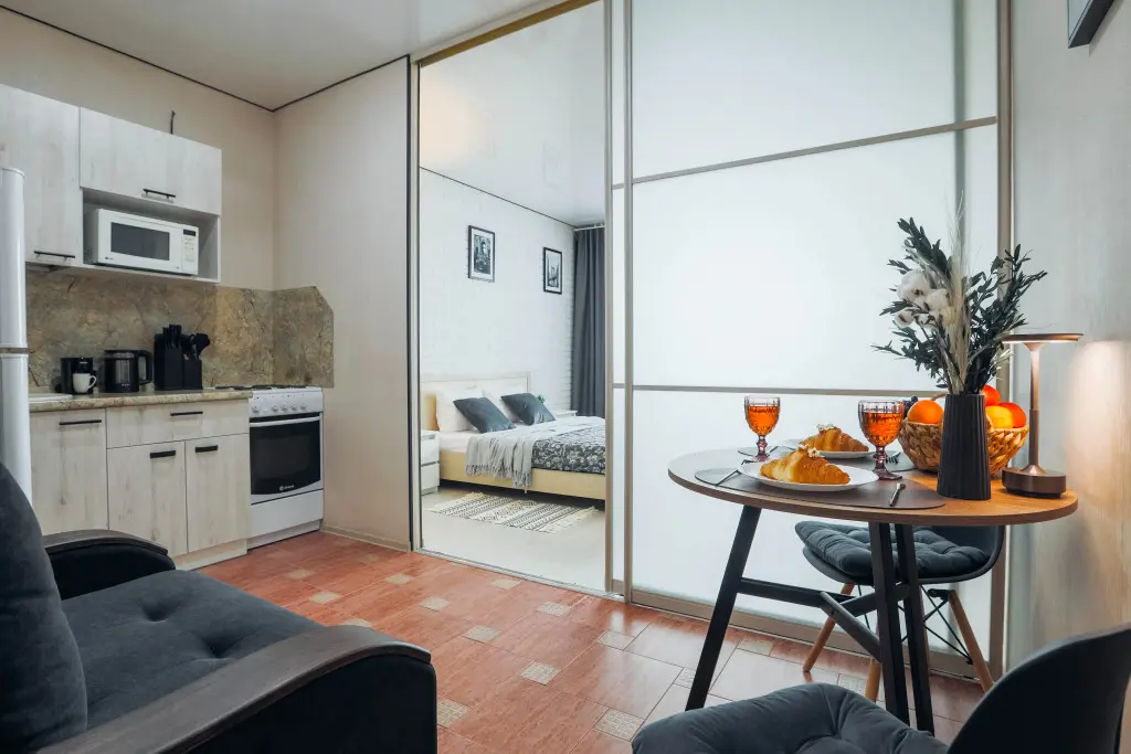 Иркутск: Квартира Home Hotel Like