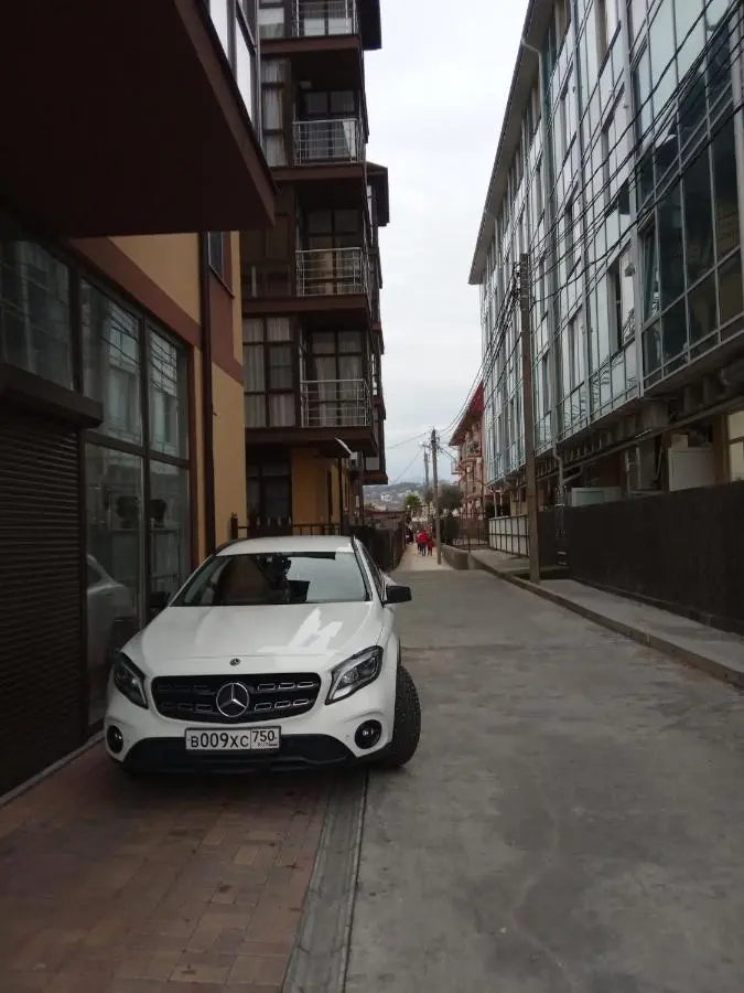 Адлер: Apartment"KAK DOMA"