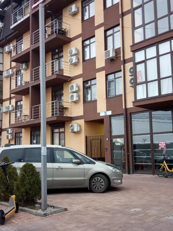 Адлер: Apartment"KAK DOMA"